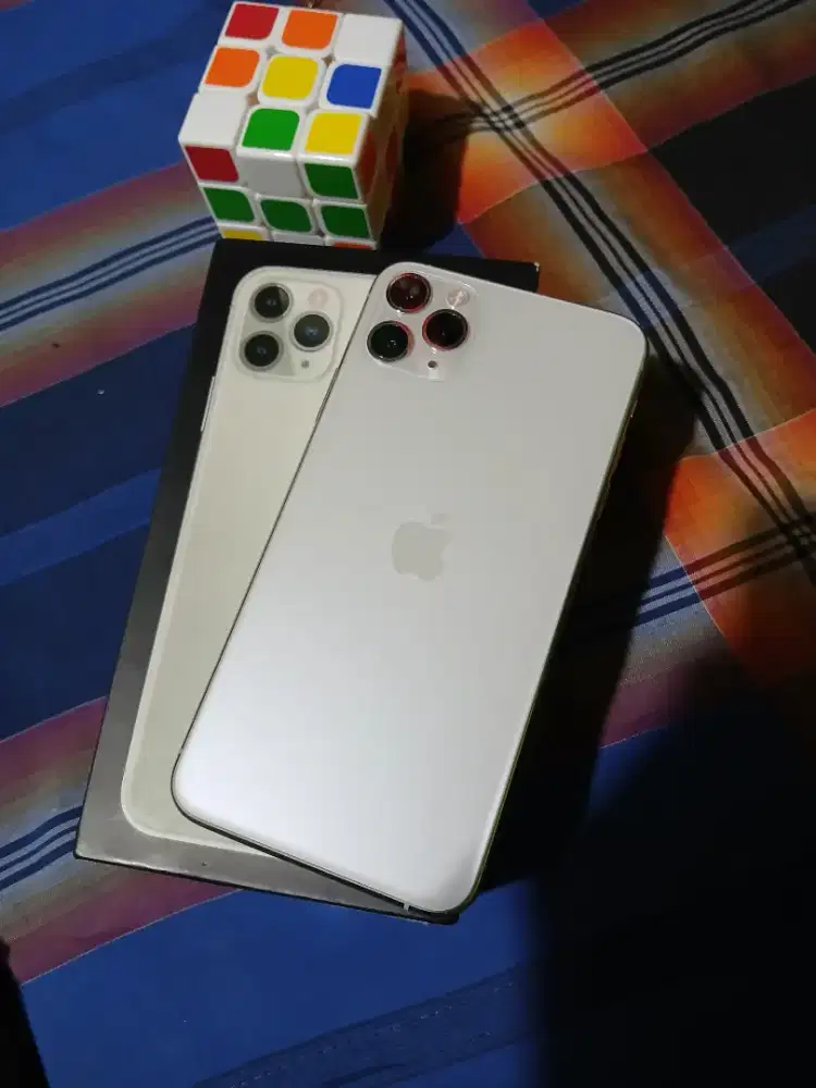 Iphone 11 promax 64gb fullset