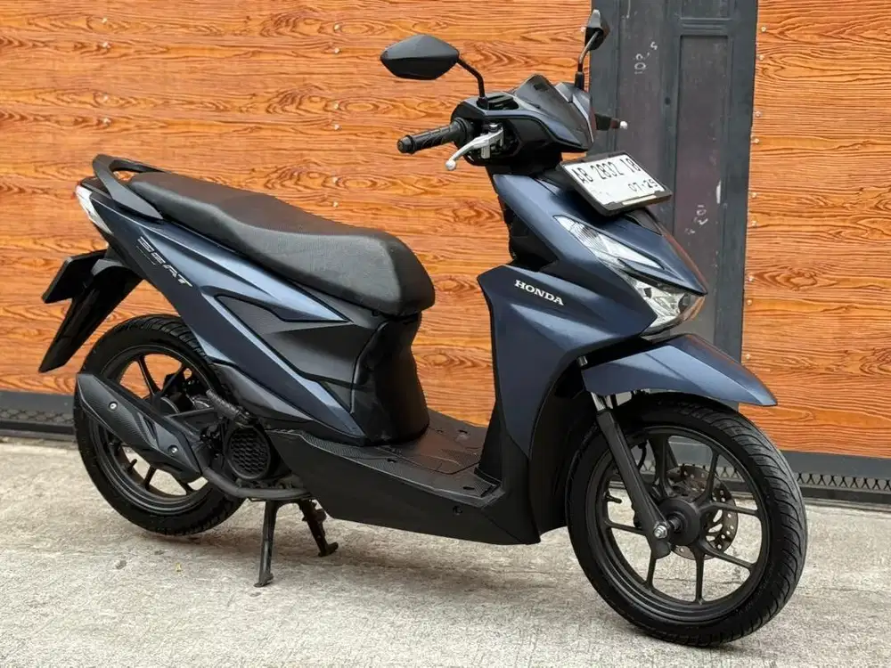 Hond beat 2025 km rendah keyles