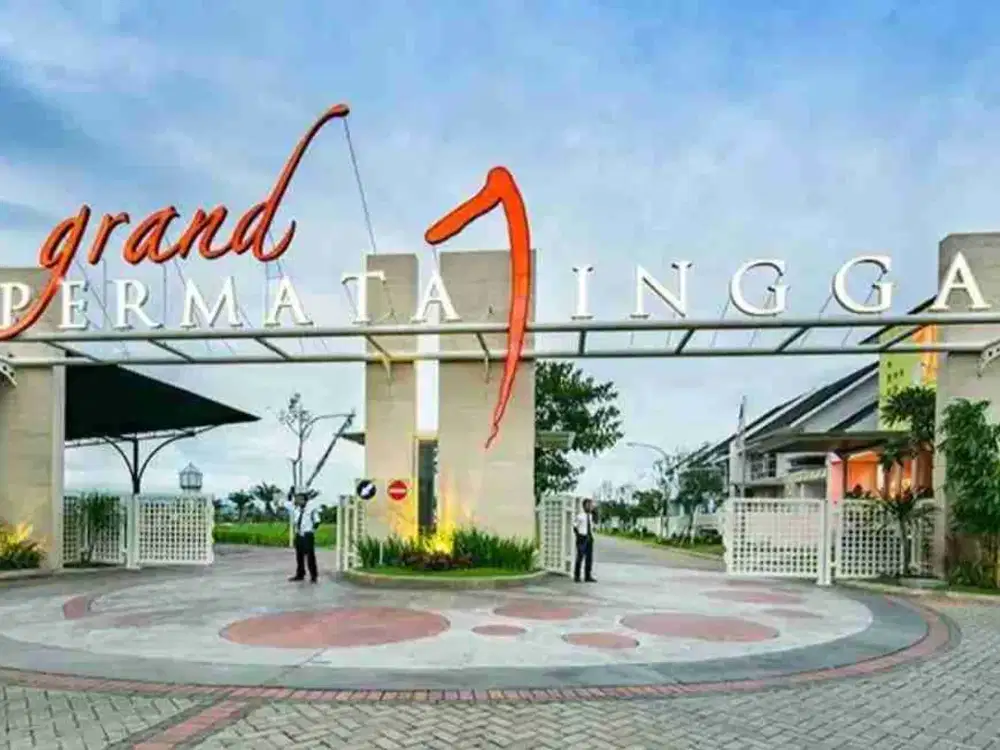 Rumah Permata Jingga Sawojajar