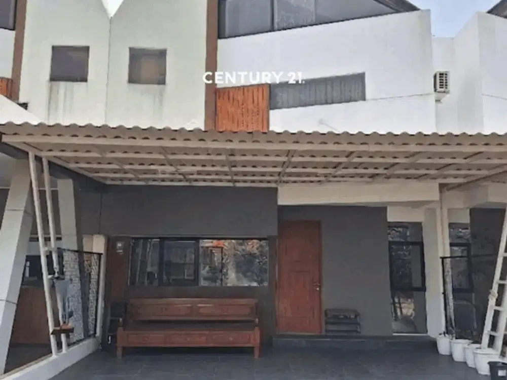 Rumah Rapi Cantik Siap Huni Semi Furnished Dijual Cepat Di Rempoa