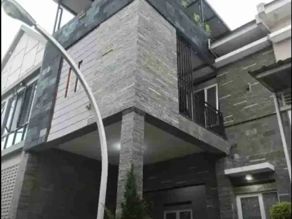 Rumah 3Lantai Tectona Lowokwaru Kota Malang
