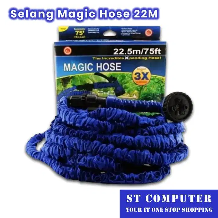 Selang Magic Hose 22 Meter