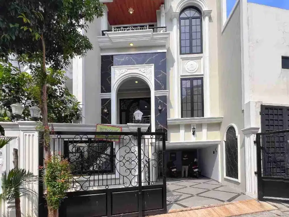 Rumah Baru Akses Strategis Dijagakarsa Jakarta Selatan