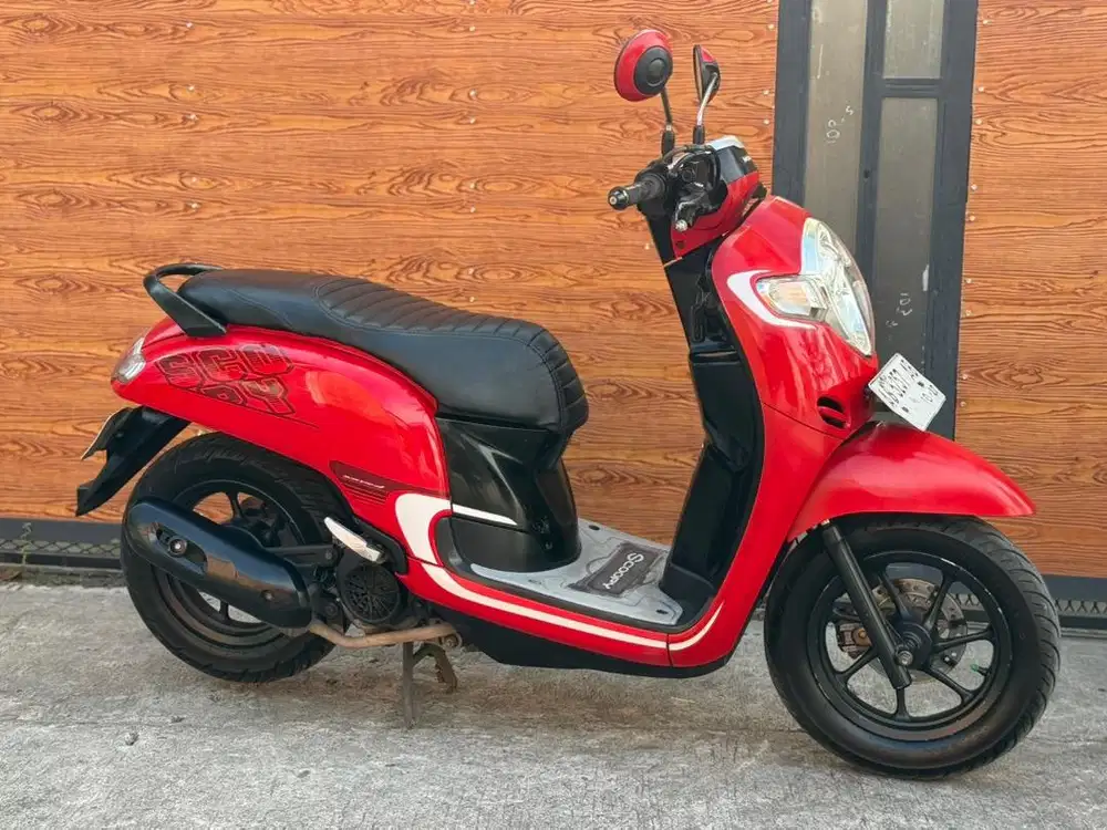Honda scoopy 2018 ab pajak on