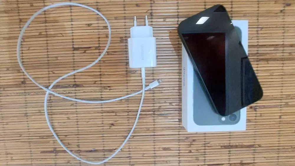 Iphone 13 128GB hijau alpen