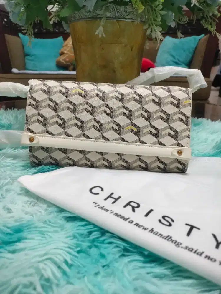 Tas Christy Ng Diego sling bag