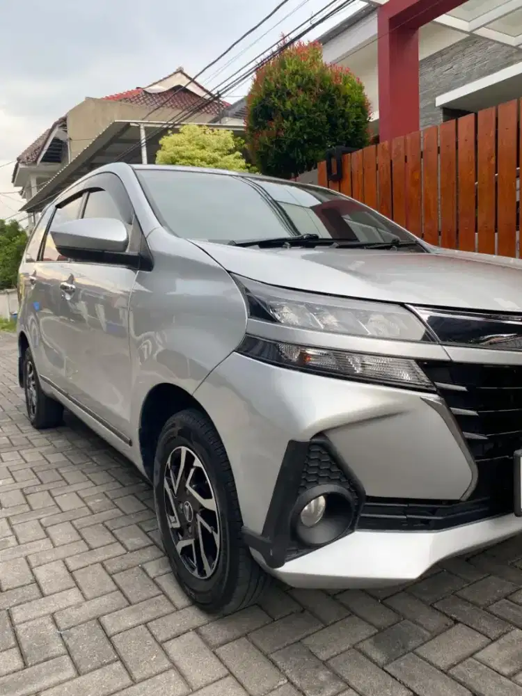 Xenia 2020/2019 Matic Original istimewa dari baru