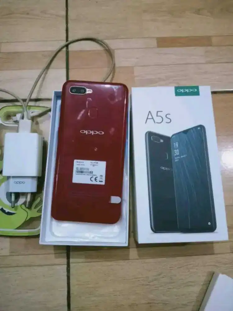 DIJUAL CEPAT OPPO A5S