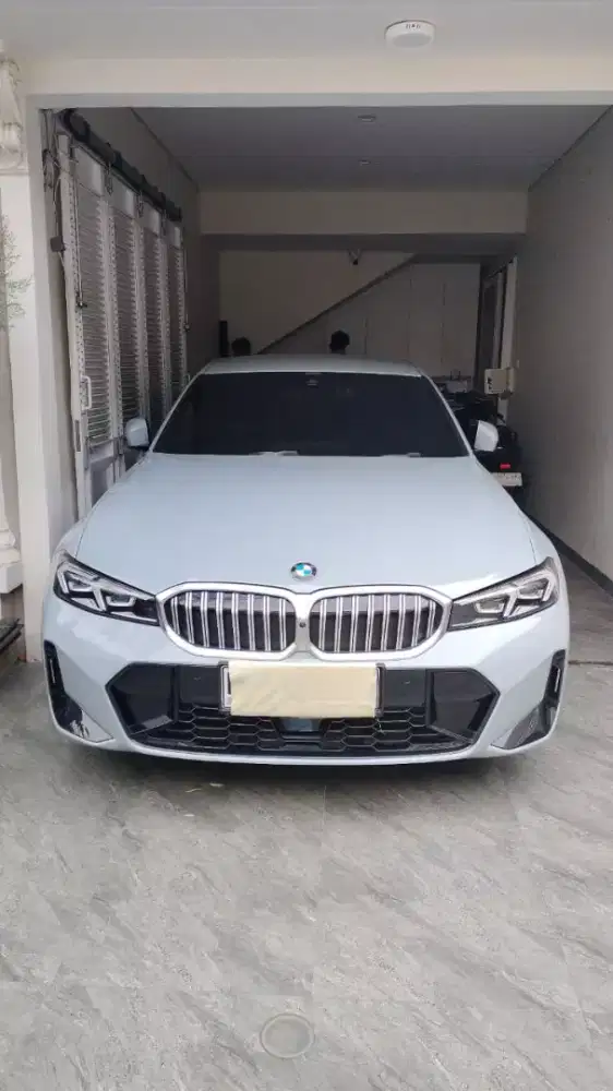 BMW 320i M Sport (CKD/G20 LCI)