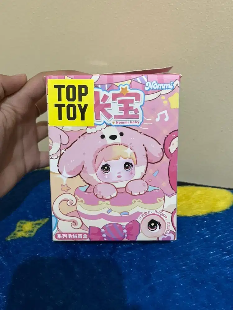 Blind Box Nommi Baby