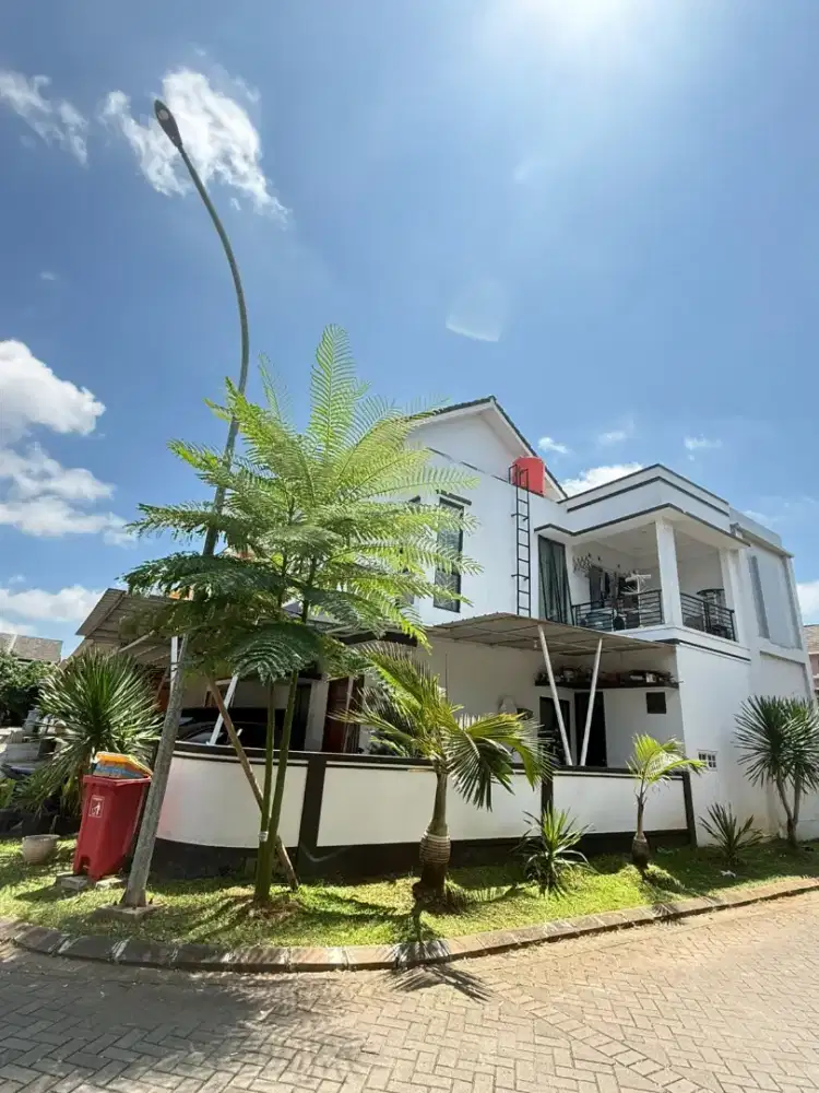 Rumah Full Funished Full Renov Jaya Imperial Park Terrace 200/120