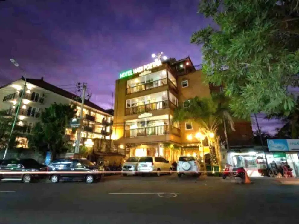 hotel jalan utama raya kuta bali