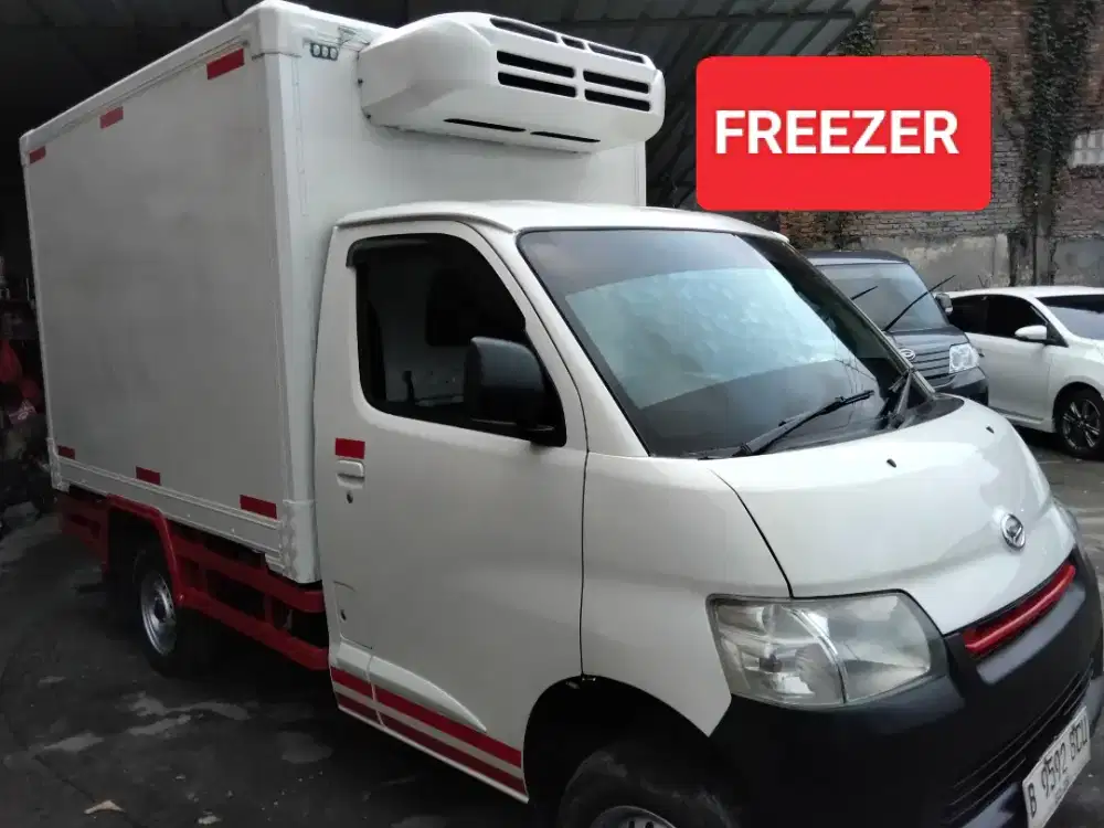 Granmax box freezer Daihatsu chiller gran max grandmax grand max