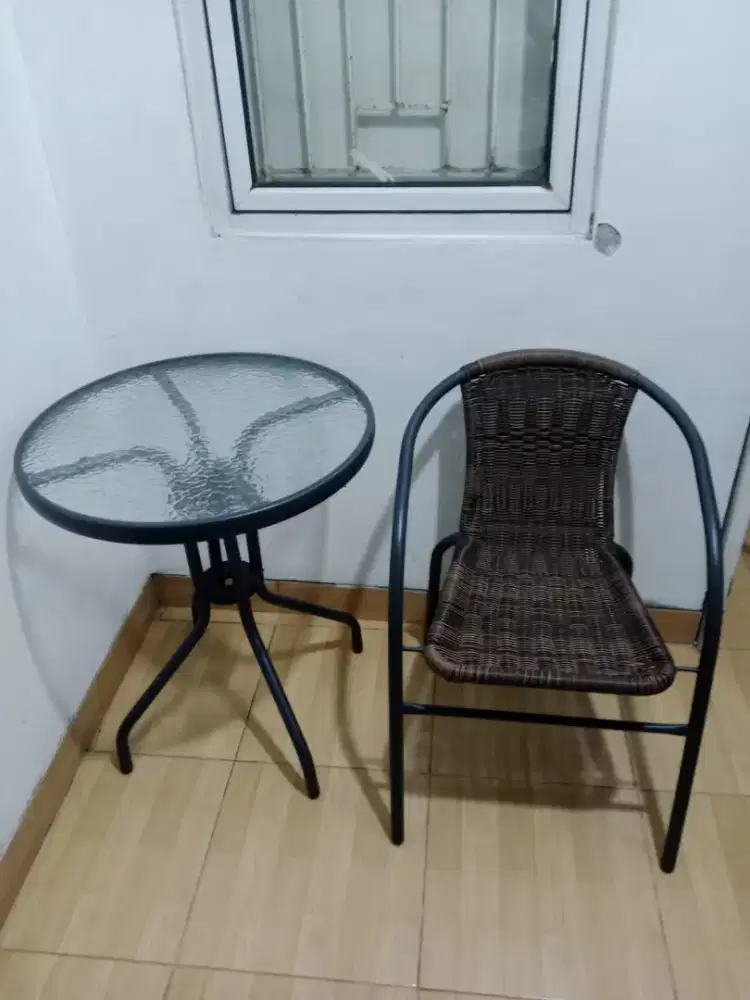 Meja kursi yolorado colorado