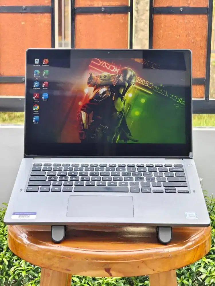 Notebook Hybrid 13 Inch Touchscreen Type C HDMI RAM 8GB