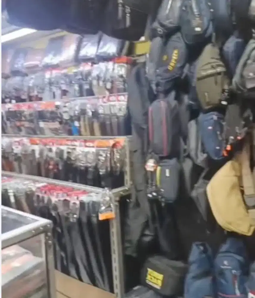 Dicari pemasok dompet,tas,atau sejenisnya