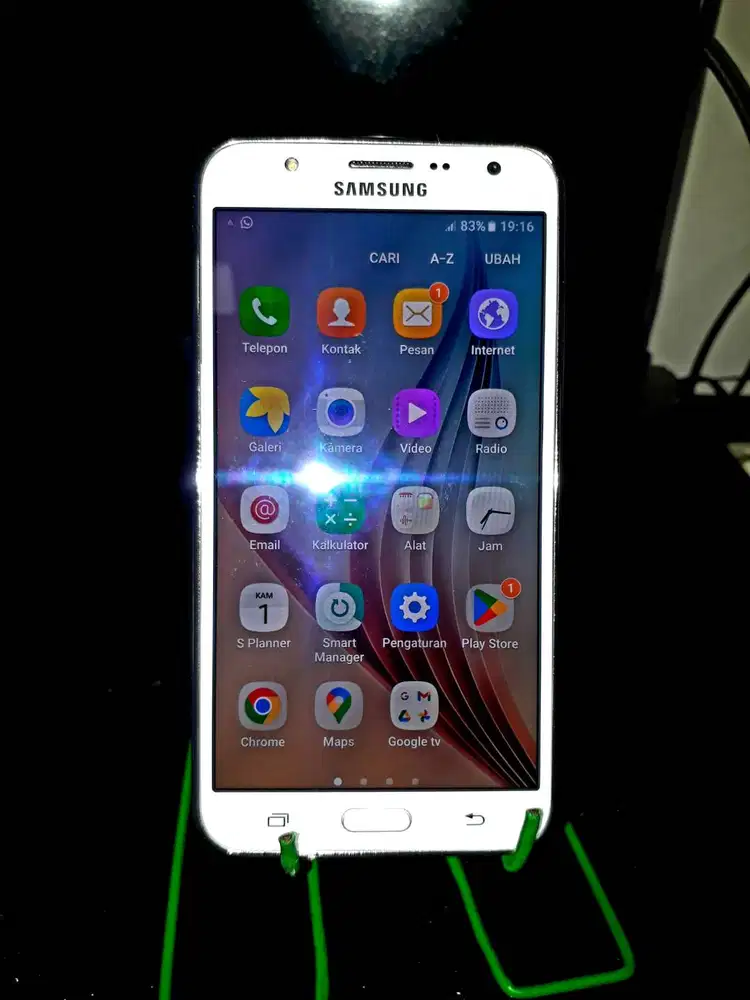 Samsung J7 masih mulus