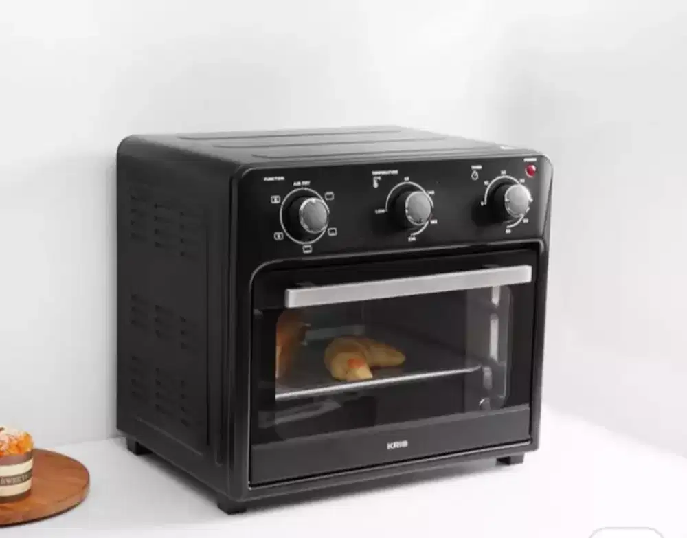 Jual Oven Kris 28 Liter Air Fryer 800W