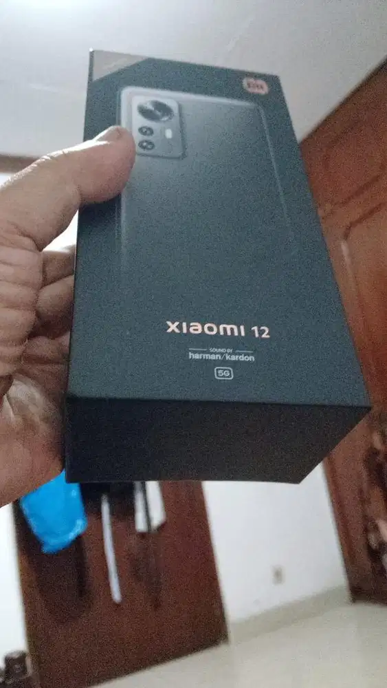 Xiaomi 12 256gb ram 8 5G