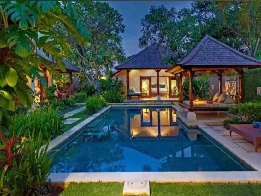 Tanah Premium Villa Bonus Dijual
(Jalan kaki ke pantai)
Jl Raya Batu Bolong