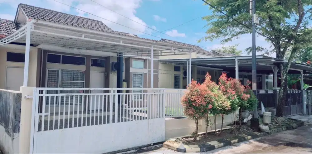 Rumah disewakan di Balikpapan Regency