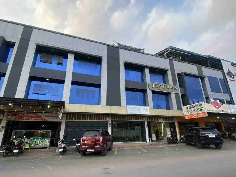 Ruko Dijual Grand Orchid Batam Centre dekat Vihara Duta Maitreya batam
