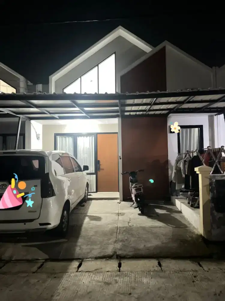 OVER KREDIT PERUMAHAN GRIYA ARTHA SUKASARI CLUSTER KINTAMANI