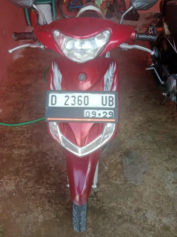 Mio smile tqhun 2009