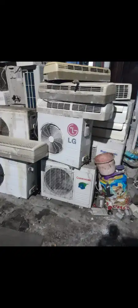 Cari AC Bekas/Rusak Surabaya  Harga Tertinggi Jemput Gratis Bayar Cash