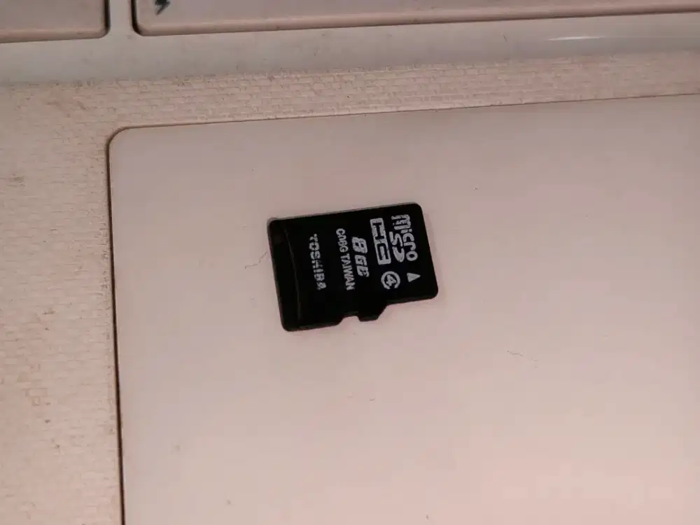 Memiri MicroSD 32GB Toshiba Original