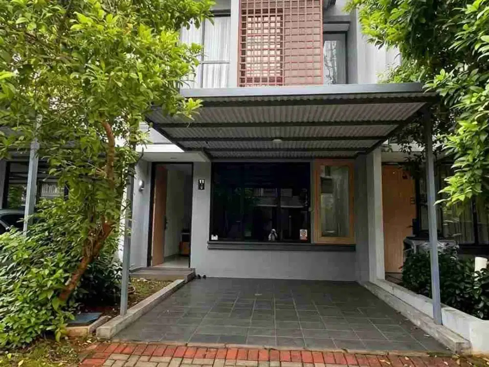 jual cepat rumah Furnish