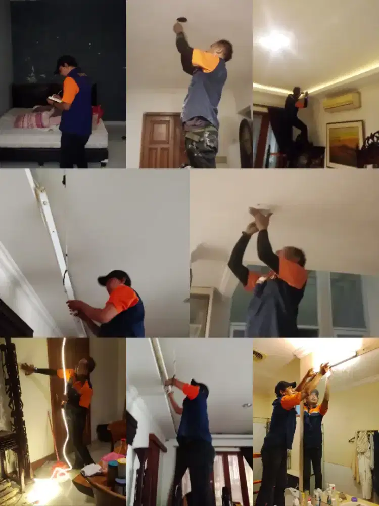 Tukang Listrik 24 jam Area Jabodetabek | Kelistrikan. com