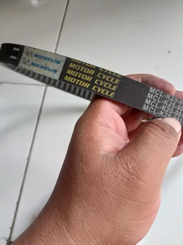 Kampas ganda dan vanbelt beat, Scoopy dan Vario 110 tahun 2016 - 2019