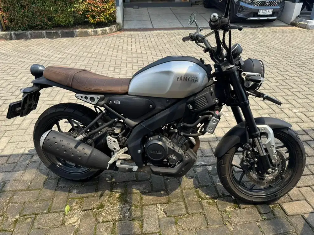 For Sale! Yamaha XSR 155, Km Rendah 6rban