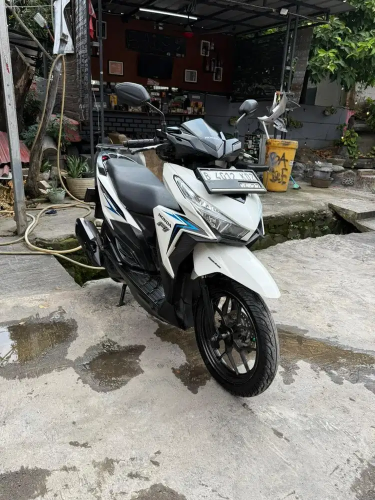 HONDA VARIO 125 LED OLD 2017 PAJAK HIDUP