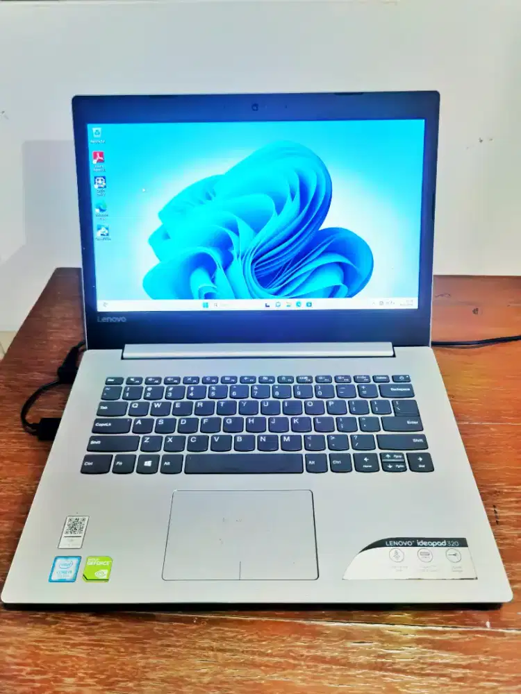 Lenovo IdeaPad 320 Corei5 Ram 12Gb SSD128 & HDD 1TB