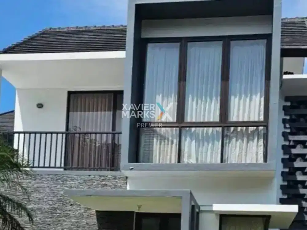 Disewakan Rumah Lingkungan Tenang One Gate System di Ijen Nirwana Klojen Malang