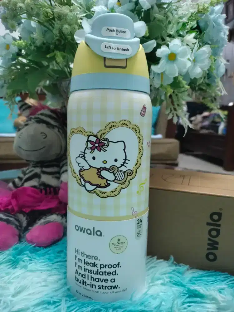 Tumbler Owala HK 32oz