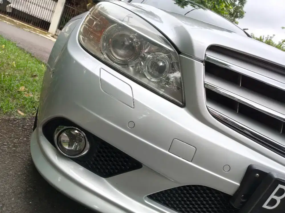C280 AMG Avantgarde 2009 LOW KM W204