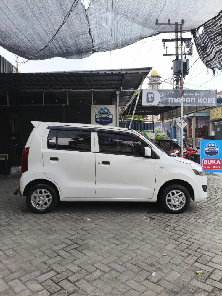 DIJUAL KARIMUN WAGON R 2018 TERAWAT KILOMETER RENDAH