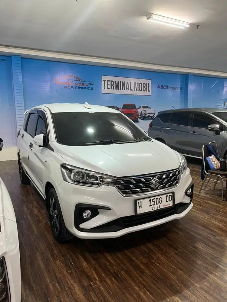 Suzuki All New Ertiga GX AT Matic Hybrid 2023