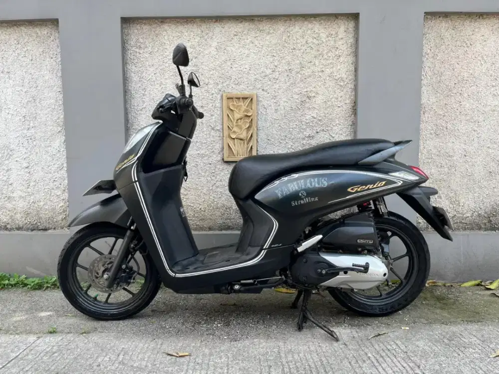 Honda Genio 2020