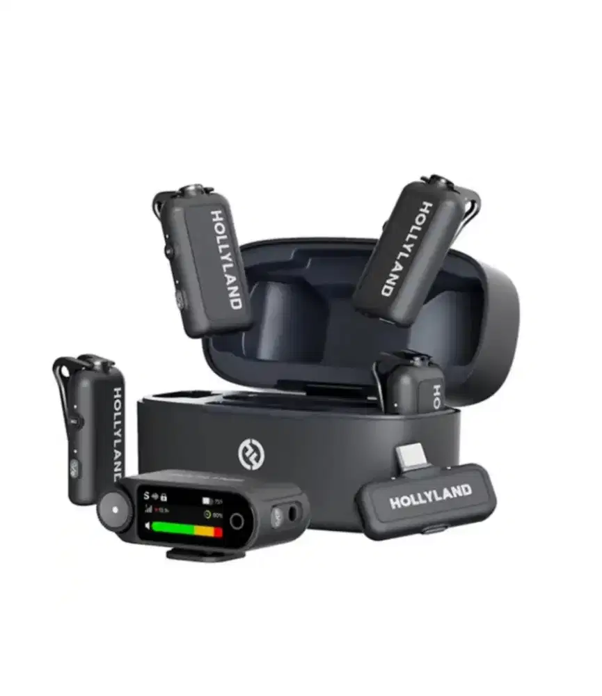 Hollyland lark Max 2 Ultimate Combo