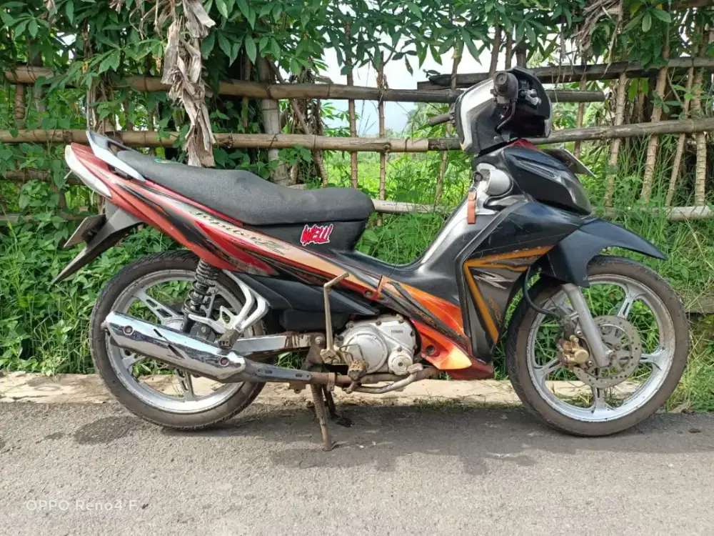 Yamaha Jupiter 2009