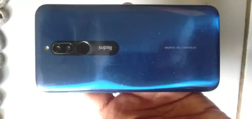 Redmi 8 ram 4 gb