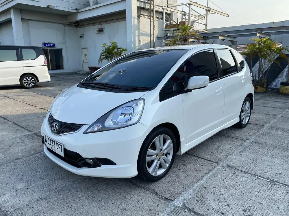 Honda Jazz RS 2010