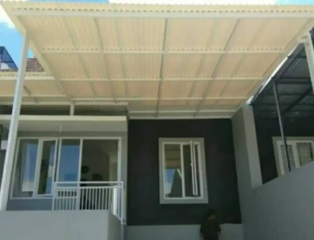 Kanopi alderon kanopi minimalis