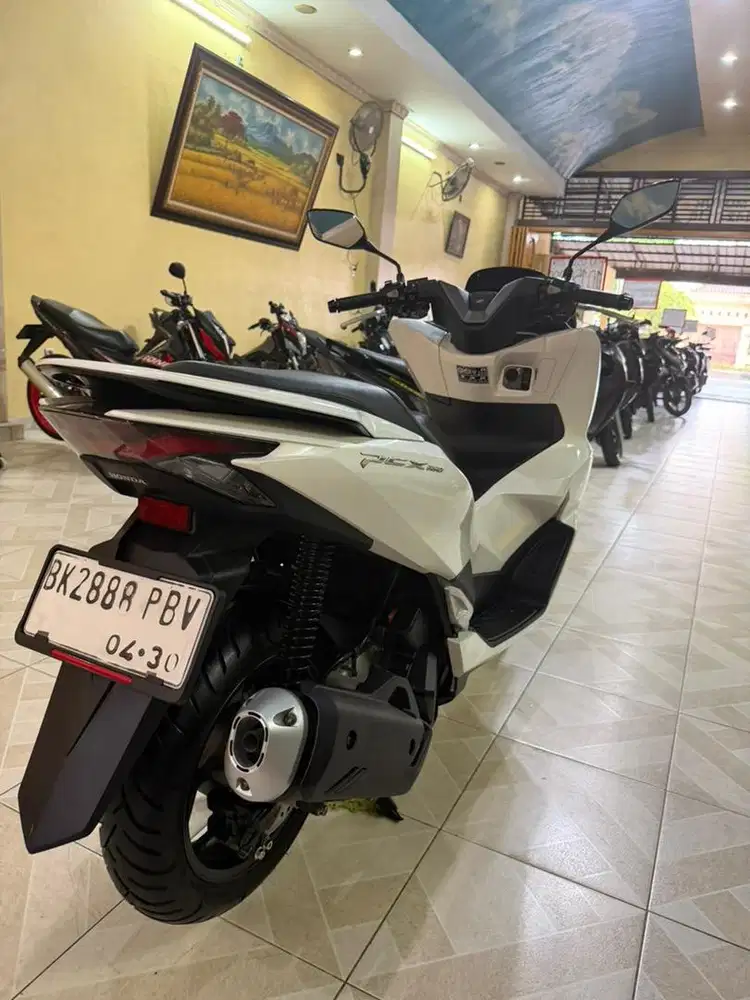 New PCX 160 CBS 2025 Cantik Spti Baru*Odo Masih 2.000 KM*plaza motor