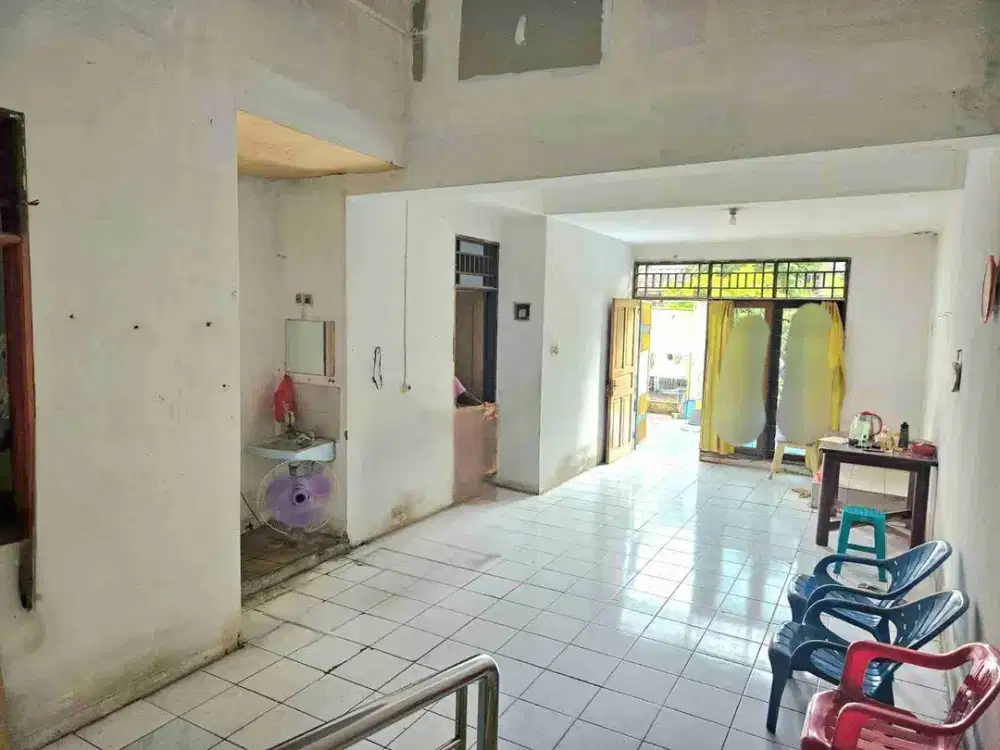 Dijual Rumah Murah Dibawah NJOP Dekat Stasiun Dan Terminal Di Pulogebang Permai