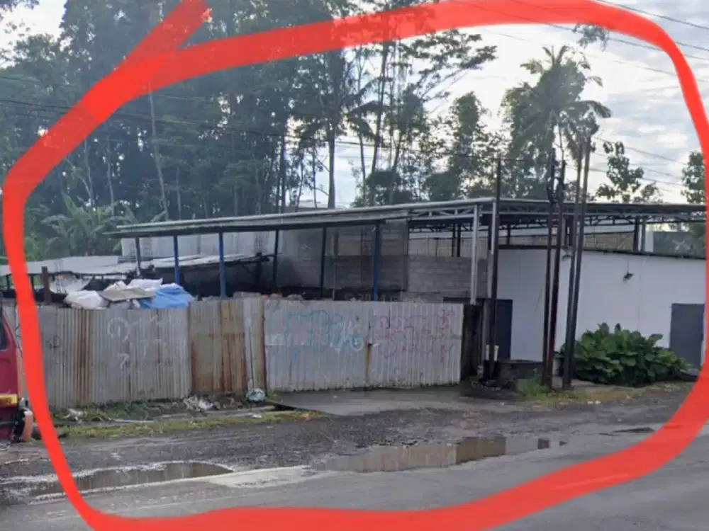 Di Jual Tanah 1 Menit Dari UIN Salatiga